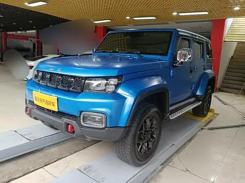 BAIC BJ40 2021