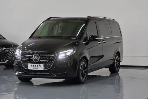 Mercedes-Benz V-Class 2024