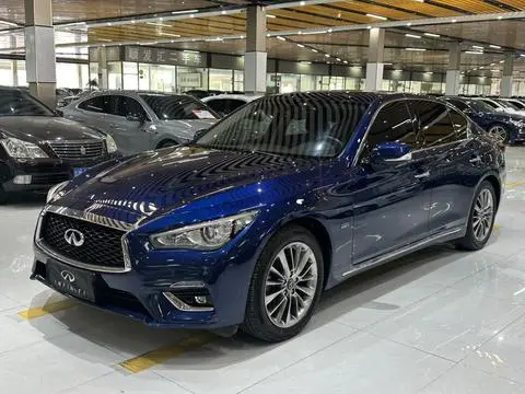 Infiniti Q50L 2021