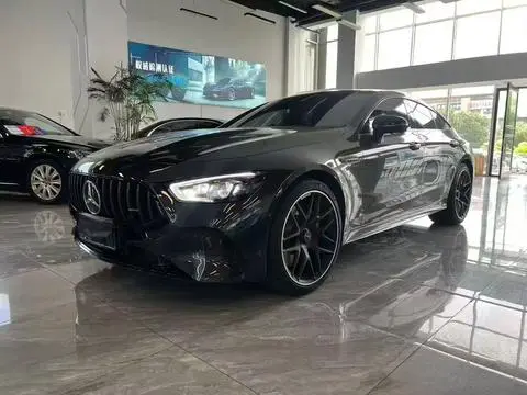 Mercedes-Benz AMG GT 2025