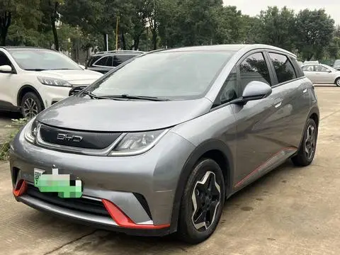 BYD Dolphin 2021 — фото 1