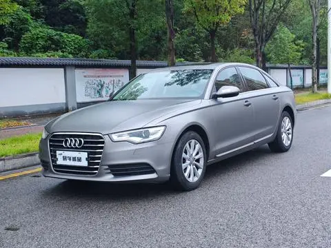 Audi A6L 2015