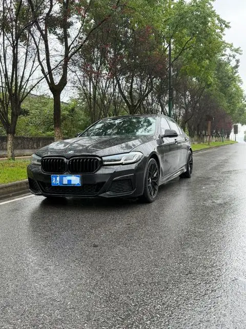 BMW 5 Series 2013