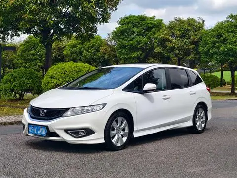 Honda Jade 2014