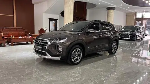 Hyundai 途胜 2019 — фото 1
