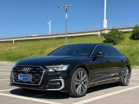 Audi A6L 2023 — фото 1