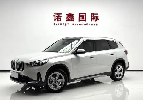BMW X1 2023 — фото 1