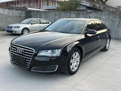 Audi A8 2013