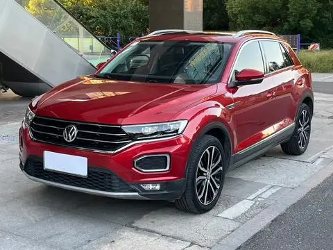 Volkswagen 探歌 2020