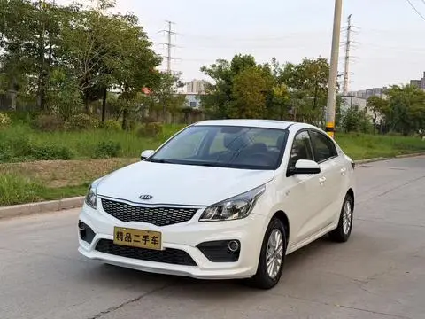 Kia K2 2017