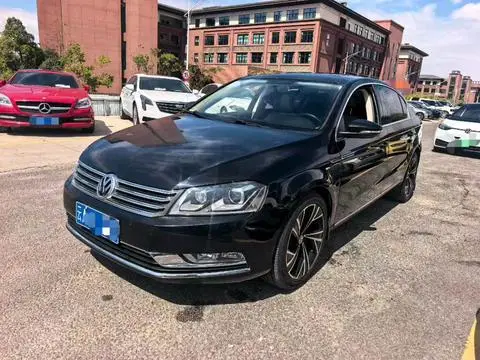 Volkswagen Magotan 2015