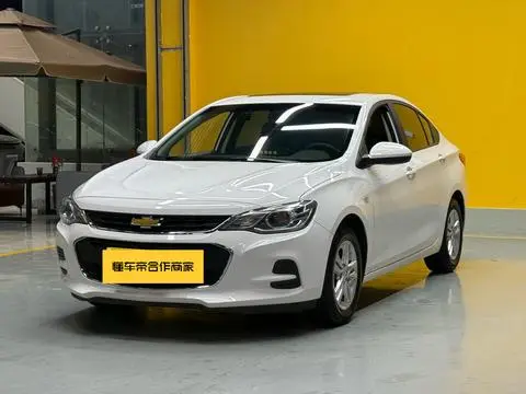 Chevrolet 科沃兹 2018 — фото 1