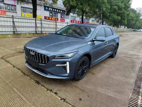 Geely Preface 2024