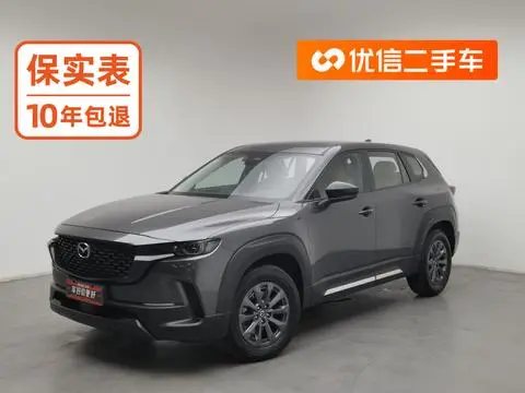 Mazda CX-50行也 2023 — фото 1