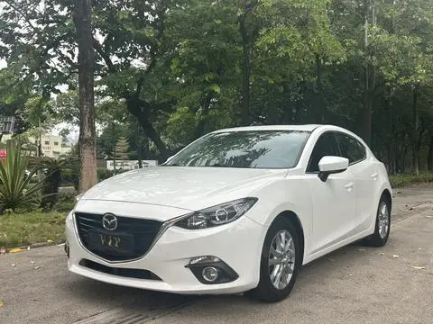 Mazda 3 昂克赛拉 2016 — фото 1