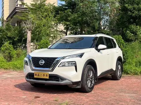 Nissan 奇骏 2021