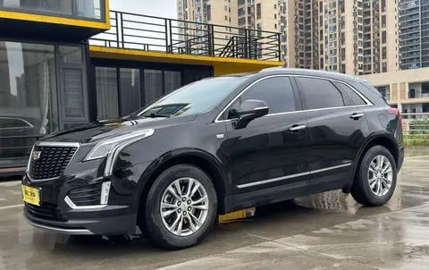Cadillac XT5 2022