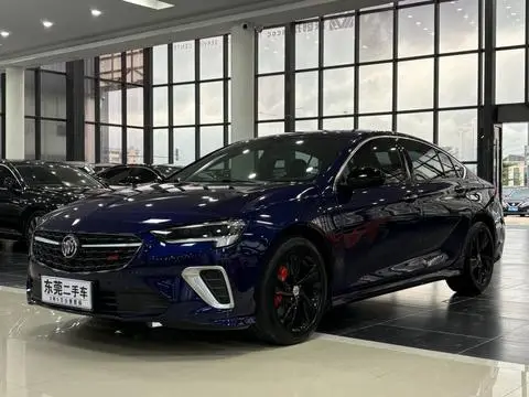 Buick Regal 2022