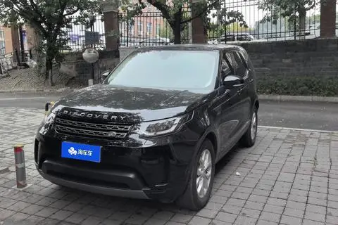 Land Rover 发现 2020