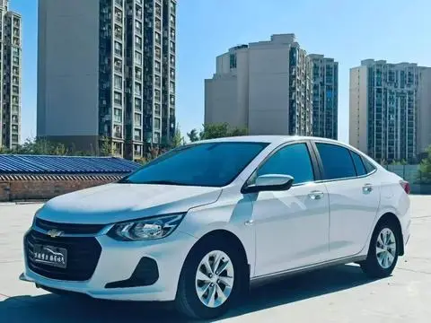 Chevrolet 科沃兹 2021