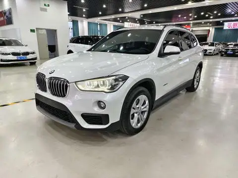 BMW X1 2016 — фото 1