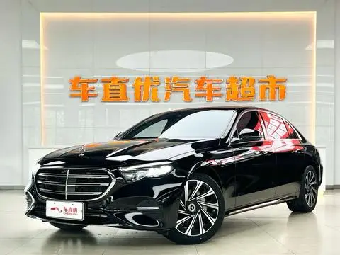 Mercedes-Benz E-Class 2025 — фото 1