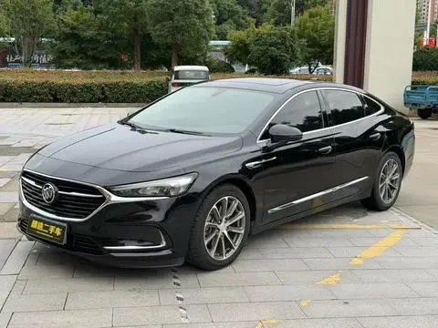 Buick 君越 2021