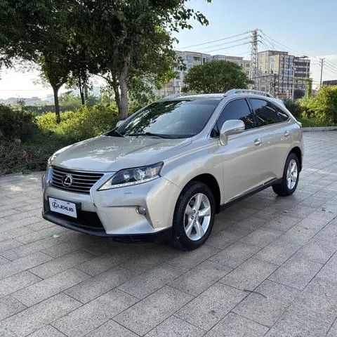 Lexus RX Classic 2012 — фото 1
