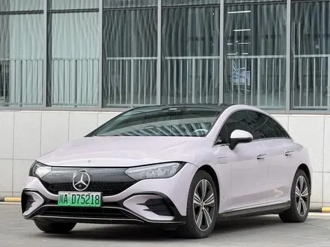 Mercedes-Benz EQE 2025