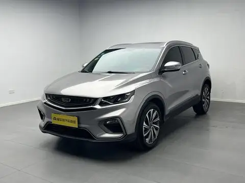 Geely 缤越 2019