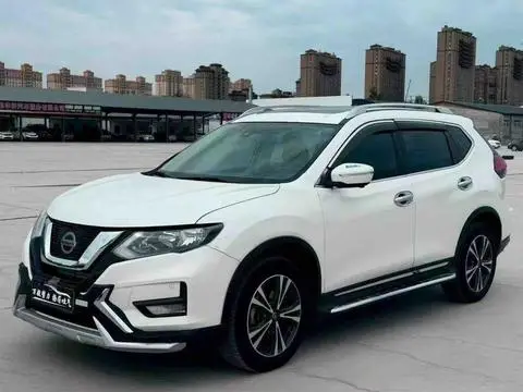Nissan 奇骏 2019