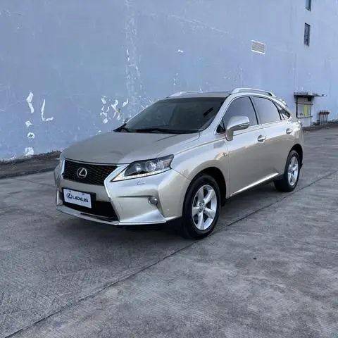 Lexus RX Classic 2012