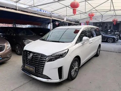 Buick GL8 2022