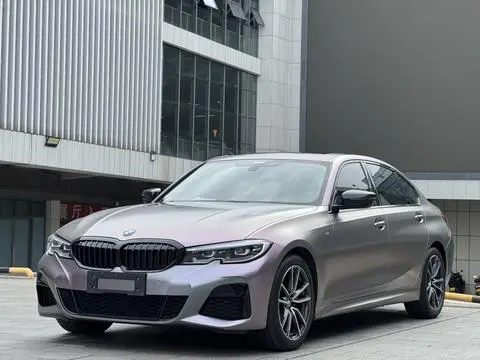 BMW 3 Series 2020