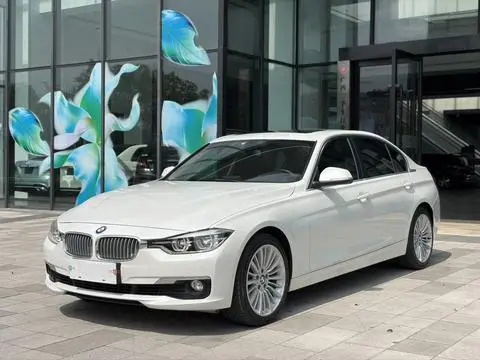 BMW 3 Series 2018 — фото 1
