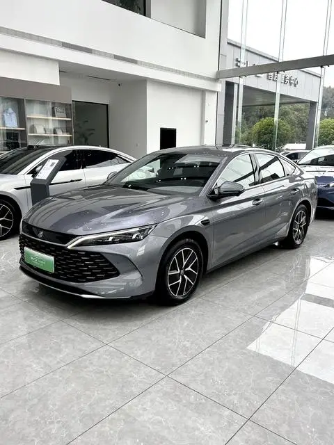 BYD Qin L 2025 — фото 1