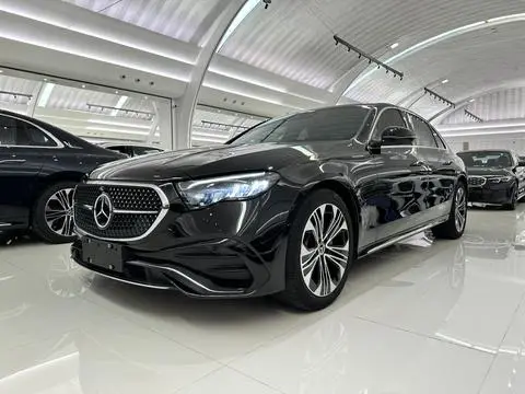 Mercedes-Benz E-Class 2025