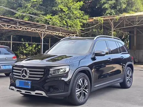 Mercedes-Benz GLB 2025