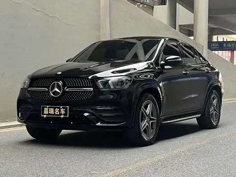 Mercedes-Benz GLE轿跑 2022