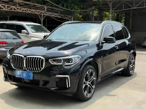 BMW X5 2022