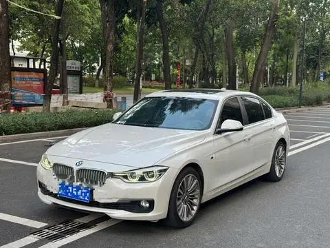 BMW 3 Series 2019 — фото 1