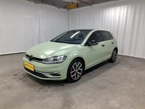 Volkswagen Golf 2018