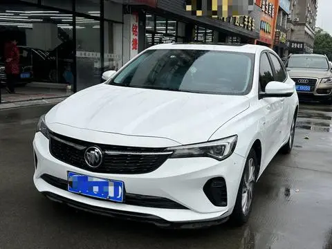 Buick 威朗 2023