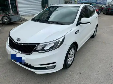 Kia K2 2015