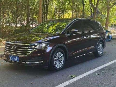 Volkswagen 威然 2020