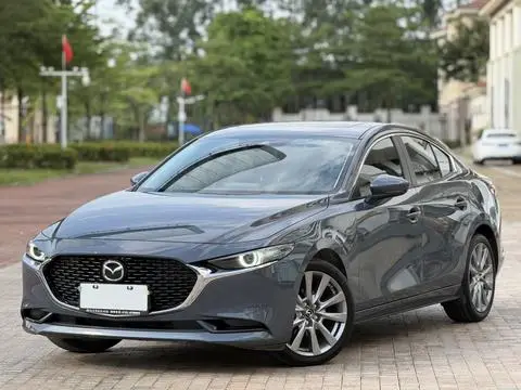 Mazda 3 昂克赛拉 2023