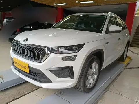 Skoda 柯迪亚克 2025