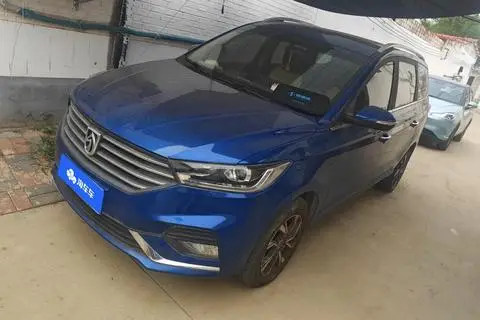 Baojun 360 2018