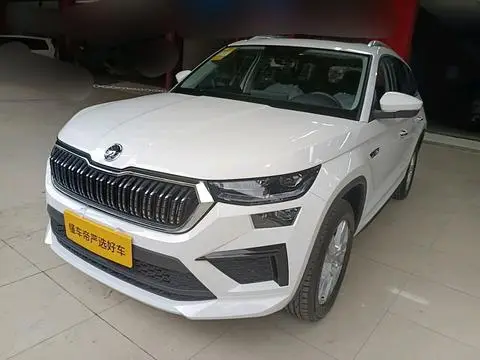 Skoda 柯迪亚克 2025