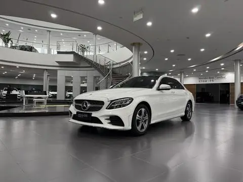 Mercedes-Benz C-Class 2020 — фото 1